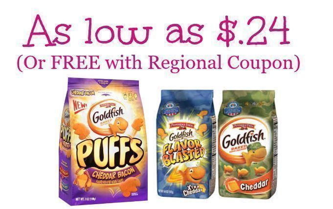 Goldfish puffs coupon 2018