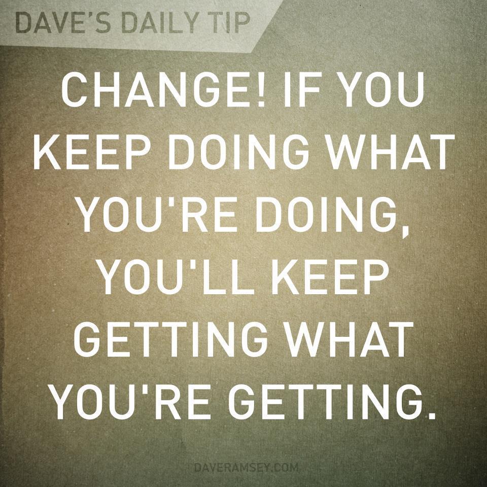 change