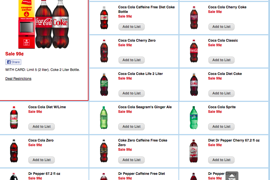 Dr pepper coupons august 2019