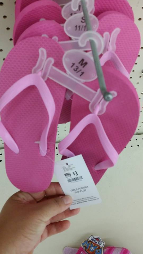 big lots crocs