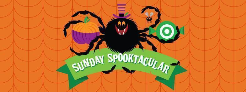 Target: Halloween Spooktacular Kids Event on October 25th | The ...