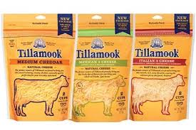 NEW Tillamook Coupon | Shredded Cheese $1.78 at WinCo