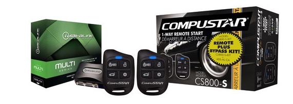Remote start kit clearance best buy