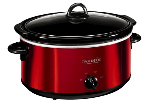 This 2-Quart Crock-Pot Slow Cooker is just $8 at Target today (Reg. up to  $20)