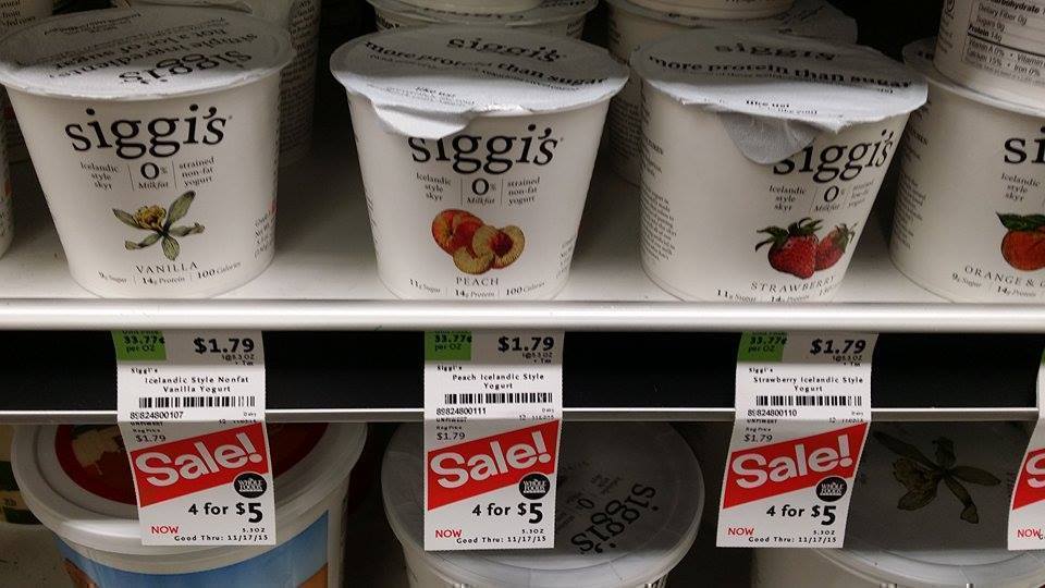 Siggi Yogurt Whole Foods Price Siggi Yogurt Whole Foods Price