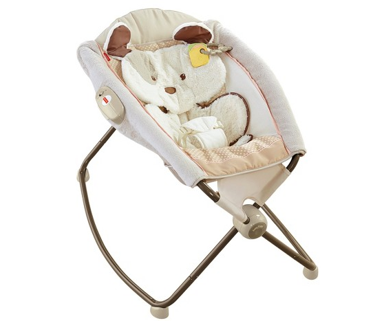 Target Fisher Price Deluxe Newborn Rock n Play Sleeper 42