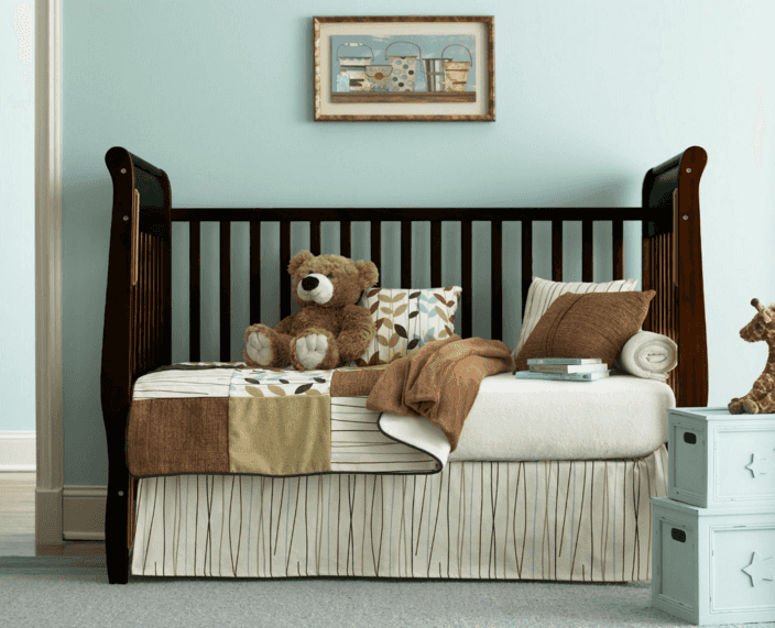 Graco sarah classic crib 2025