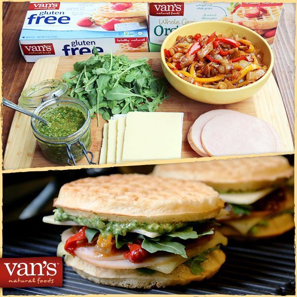 Image Credit: Van's Natural Foods