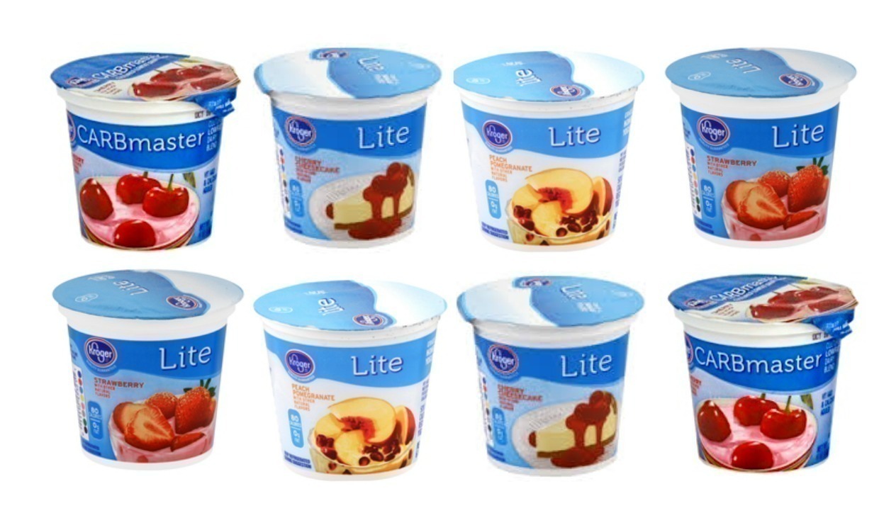 Fry’s Kroger Brand Yogurt just .24