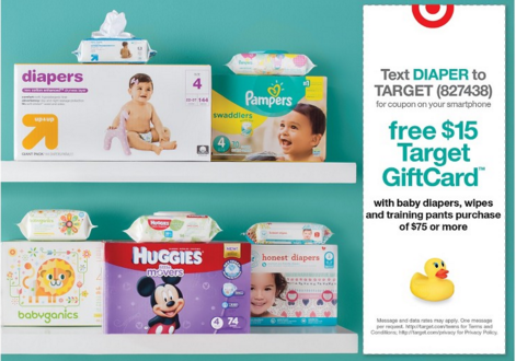 Honest diaper coupons target sales