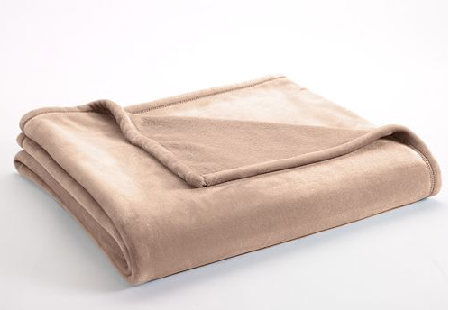 HOT* Kohl's: Big One Plush Throw Blankets Only $10.49 Shipped (Reg. $39.99!)