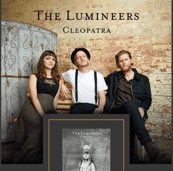 Stream The Lumineers’ New Album 24 HOUR EXCLUSIVE on NoiseTrade