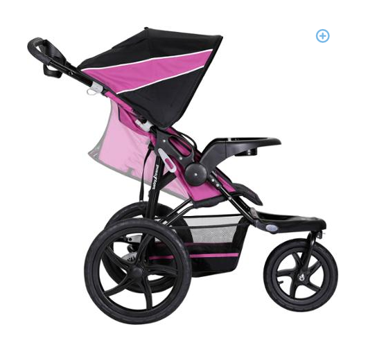 graco relay stroller only
