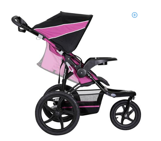 graco relay jogger stroller