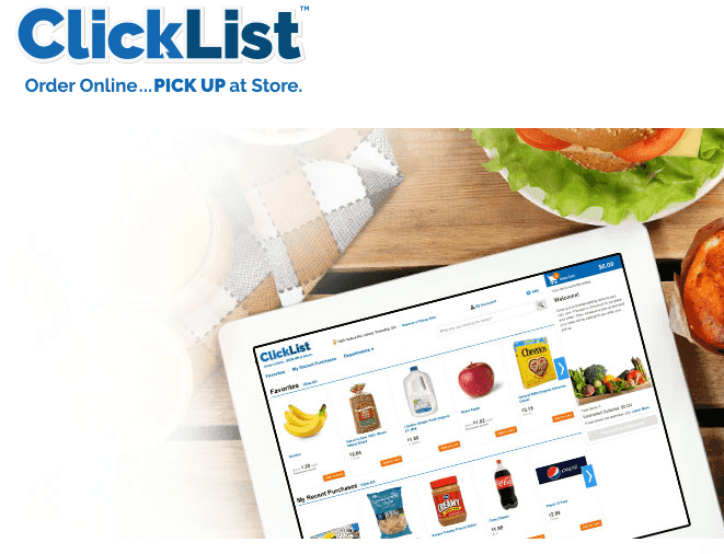Fry’s NEW ClickList Shopping Opportunity (Order Online + Pick Up in Store)