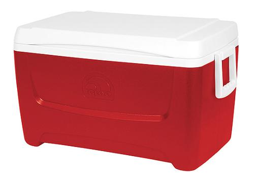 walmart igloo cooler 48 quarts