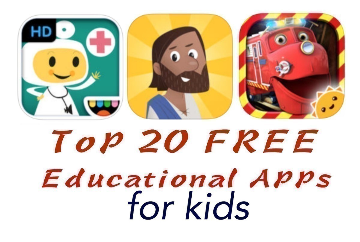 Top 20 FREE Educational Apps For Kids top-best-free-educational-apps-for-kids-offline-free-android-ipad