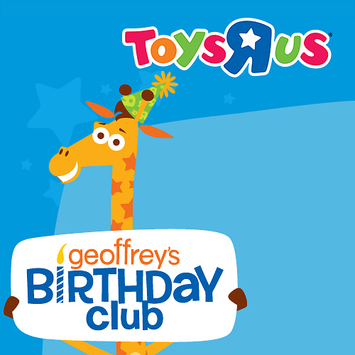 Toys R Us Sign up for Geoffrey s Birthday Club The CentsAble Shoppin