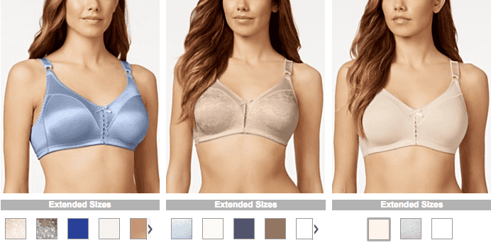 Macy's: Playtex 18hr, Maidenform, Bali Bras just $12.99 – The CentsAble  Shoppin