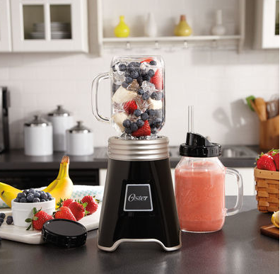 Oster Fresh Blend'N Go Mason Jar Blender $19.99 + FREE Shipping