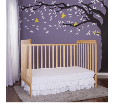 dream on me classic 3 in 1 convertible crib
