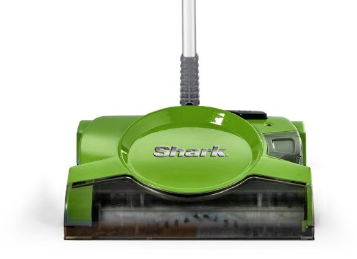 Amazon Shark 10 Rechargeable Floor And Carpet Sweeper 19 99