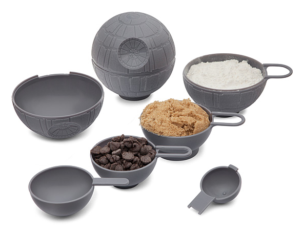 Star Wars Measuring Cups