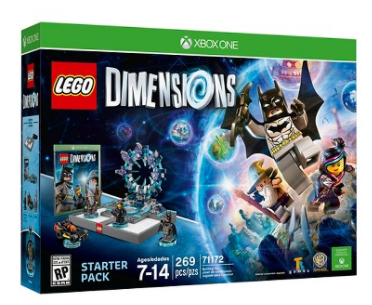 Lego dimensions target top
