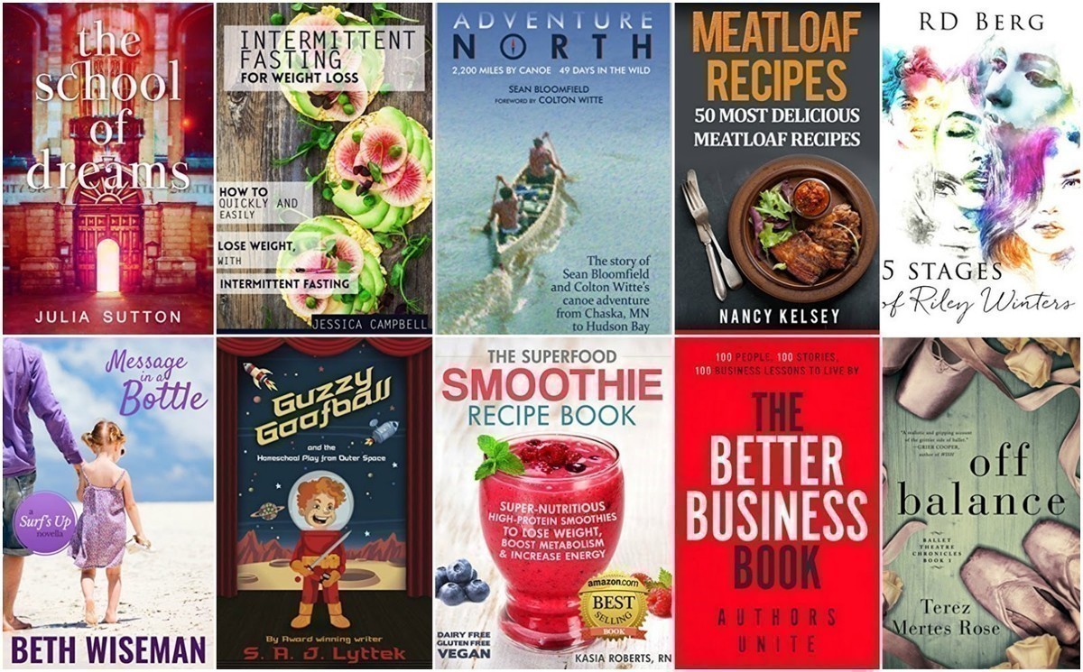 free kindle books the