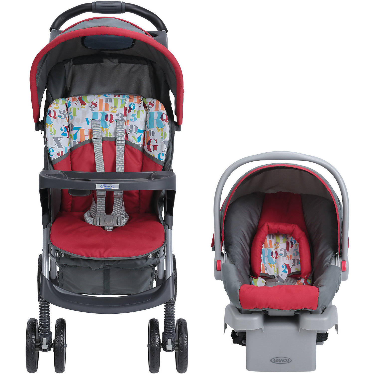 graco stroller and car seat walmart