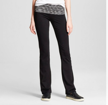 mossimo supply co yoga pants