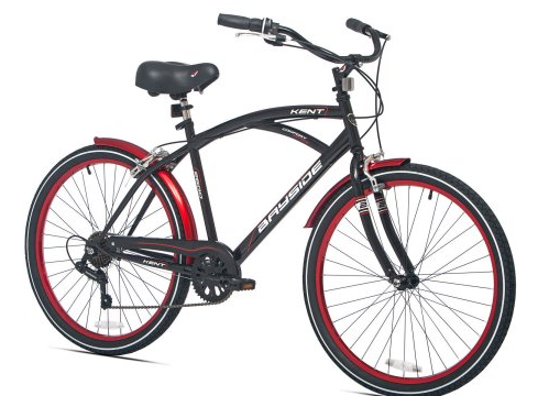 26 bayside cruiser bike
