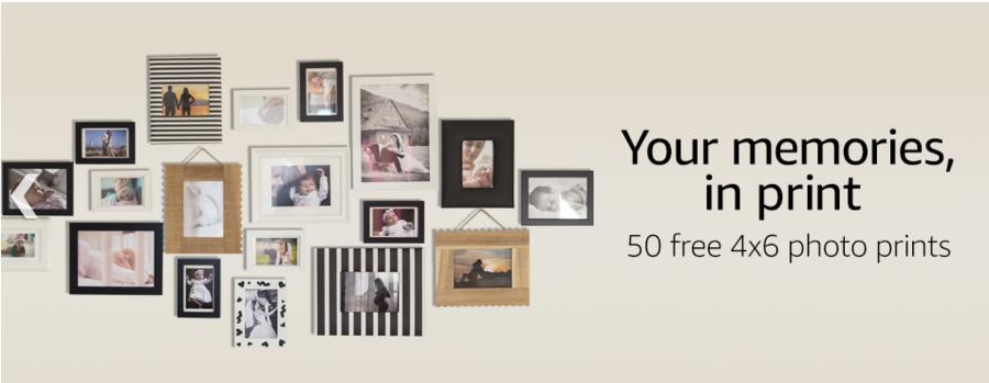  50 FREE 4×6 Photo Prints – The CentsAble Shoppin