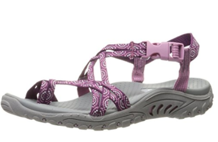 skechers women's sandals amazon