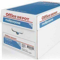 Office Depot & Staples: 5,000 Sheets of Paper for as low as $11?! – TODAY ONLY!