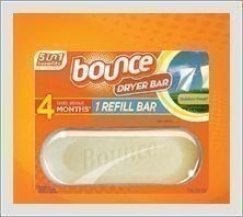 FREE Bounce Dryer Bar Refill (after Rebate!)