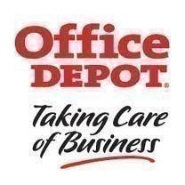 Office Depot: 40% off (Think Staples!)