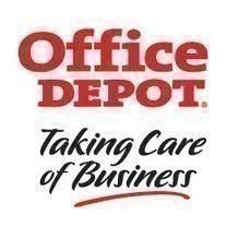 Office Depot: 40% off (Think Staples!)