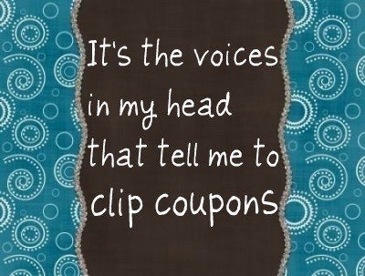 Kids…& Coupons–The Things they Say