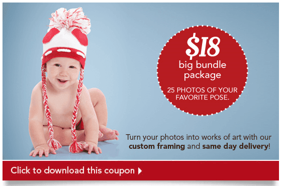 Picture People: $18 Big Bundle Package (& Photo Roundup!)