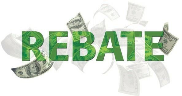 Rebate Roundup!