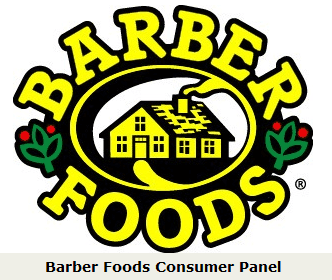 NEW Barber Foods Consumer Panel (& Other Survey Opportunities)
