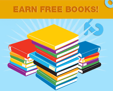 Kumon/Scholastic Reading and Math Program – Earn 5 FREE Books!