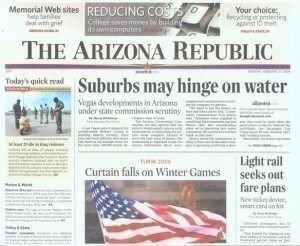 Living Social: *HOT* Deal on AZ Republic ($20 for SIX Months!)