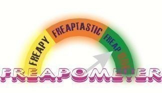 A “Freap-Tastic” 3-Stop Shop by Reader Sandy!