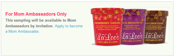 Become a Mom’s Ambassador…. Get FREE Products & More!