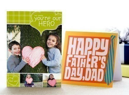 Tiny Prints: Fathers Day Cards as low as $1 + FREE Shipping!