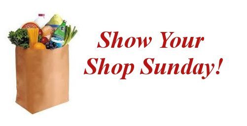 Show your Shop Sunday – 05/29 – 06/04!