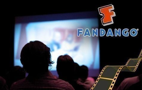 Buy with Me: 2 Fandango Movie Tickets $12.00