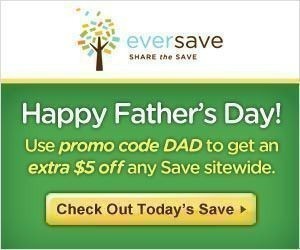 Eversave: Last Day for $5 Credit!  16×20 Canvas as low as $27.00!